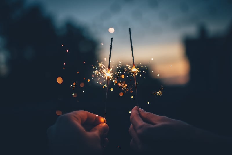 Fireworks Display