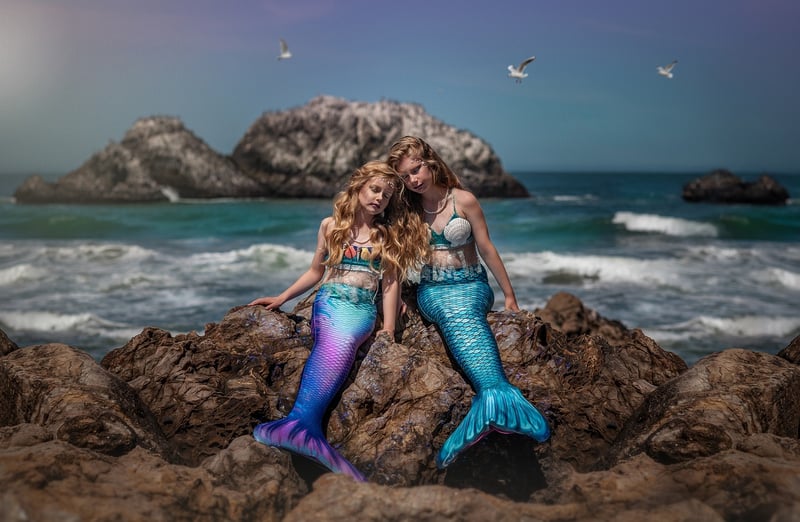 Mermaid Bliss