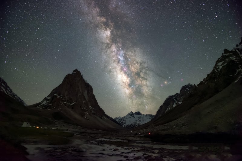 Celestial Splendor